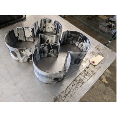 01D235 Coolant Baffle From 2017 Subaru Forester 2.5 10949AA000 01D235 Coolant Baffle From 2017 Subaru Forester 2.5 10949AA000